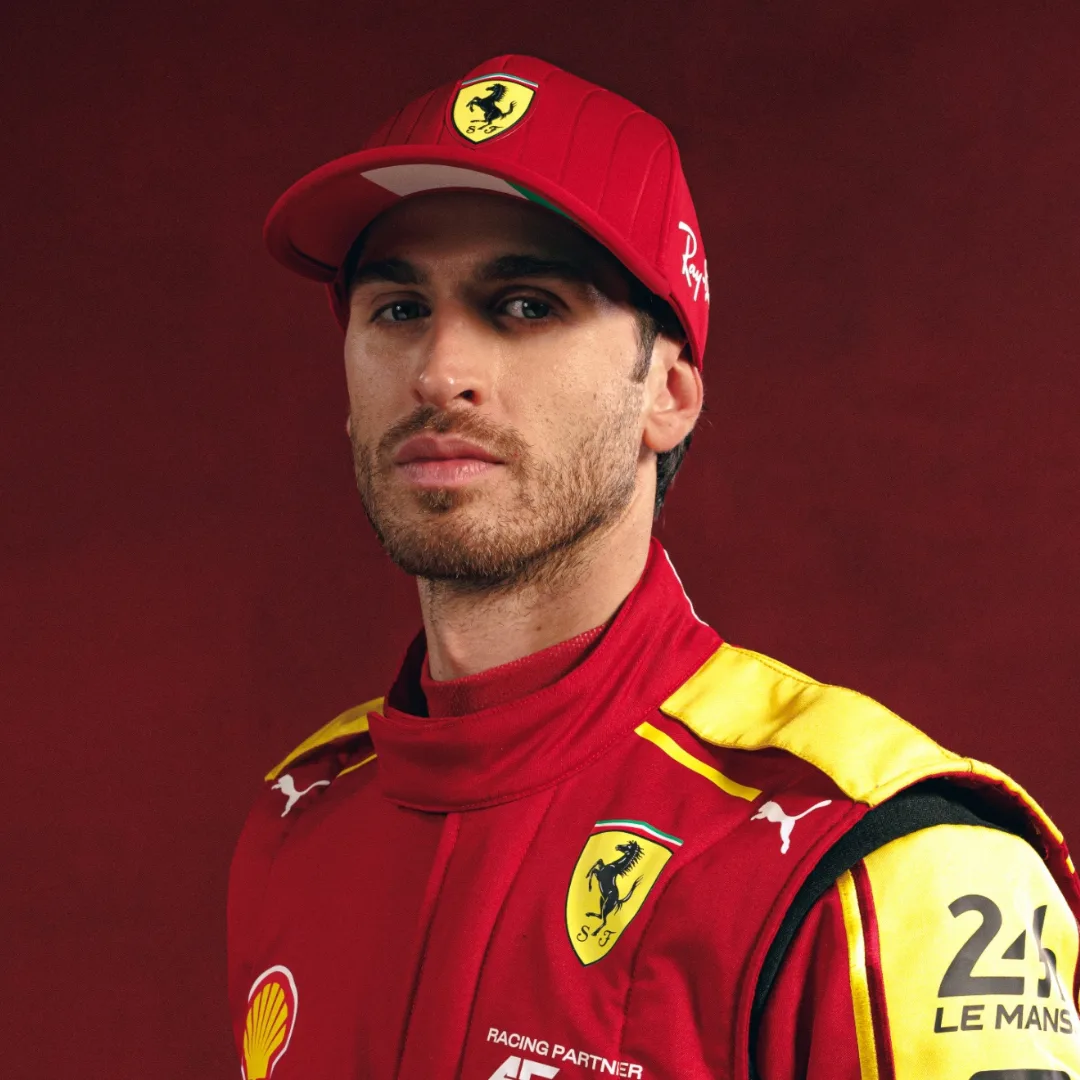 Antonio Giovinazzi